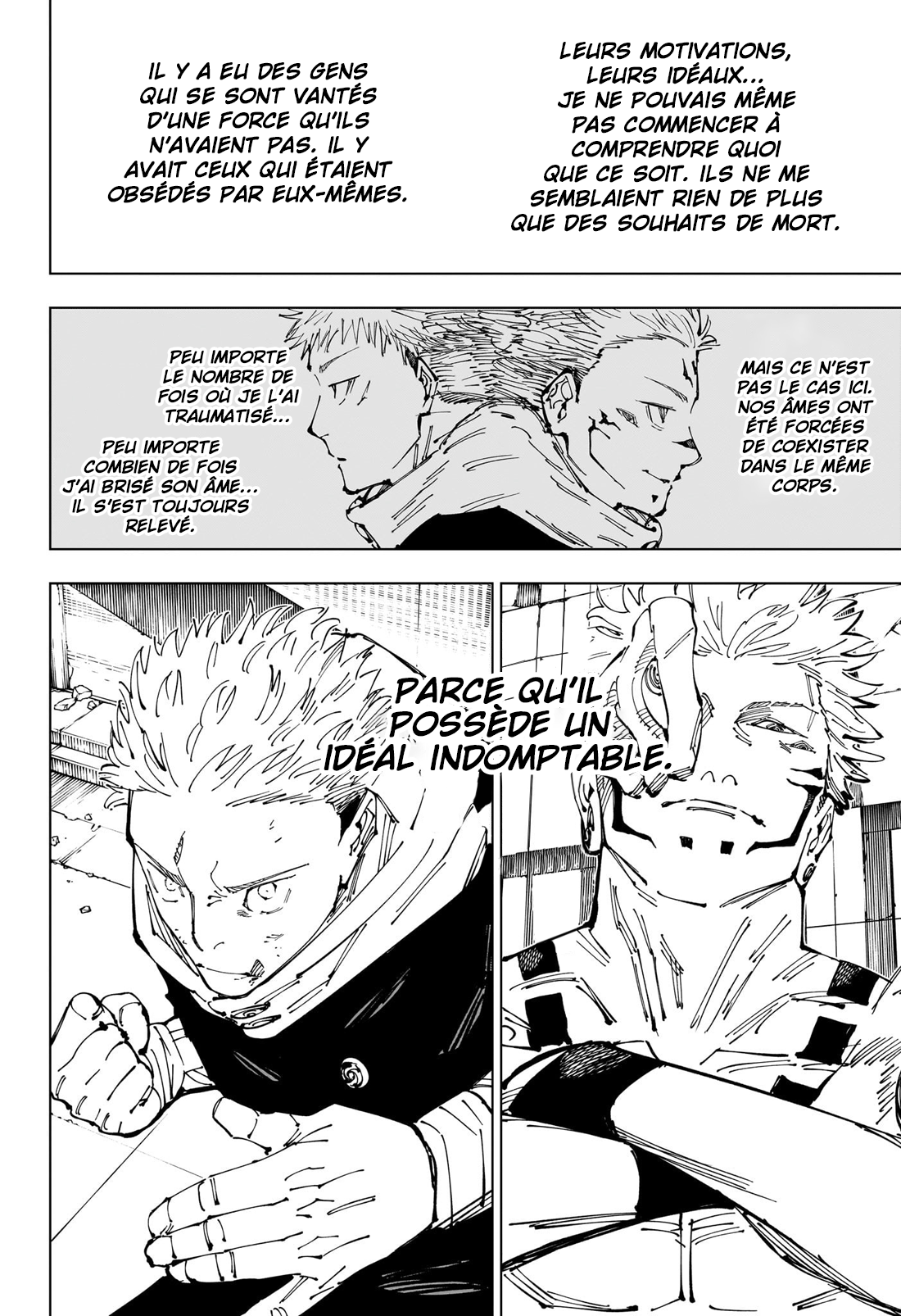 Jujutsu Kaisen 248 Page 10